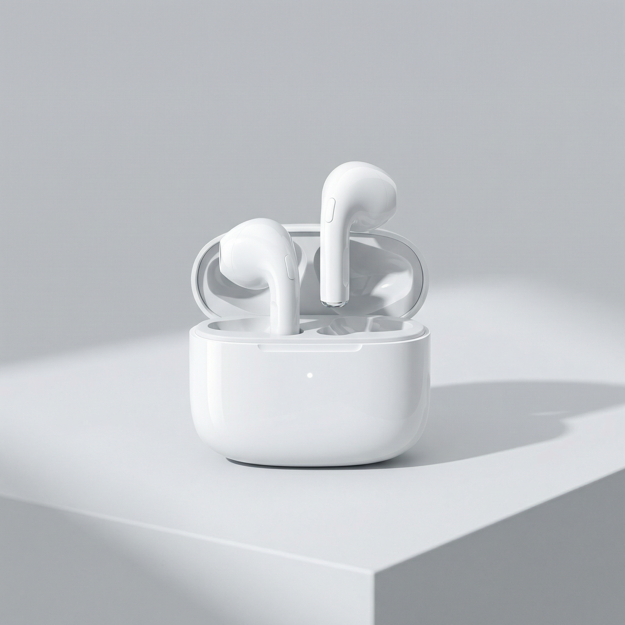 BT-002 comfortable semi-in-ear earbuds series