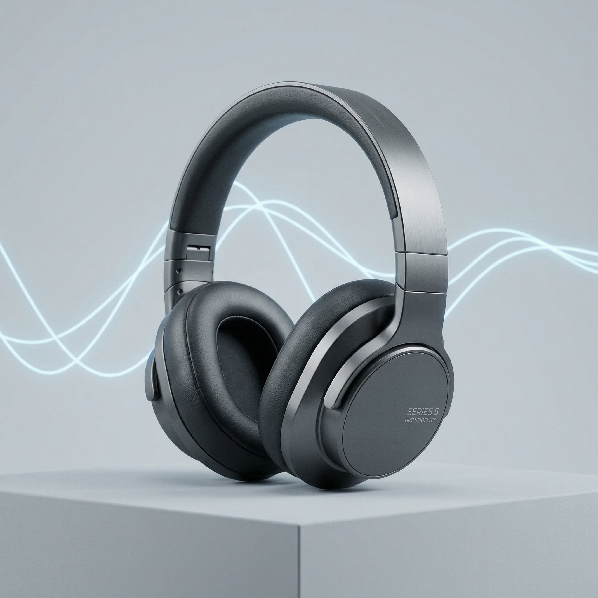 BT-004 over-ear hi-fi bluetooth headphones series