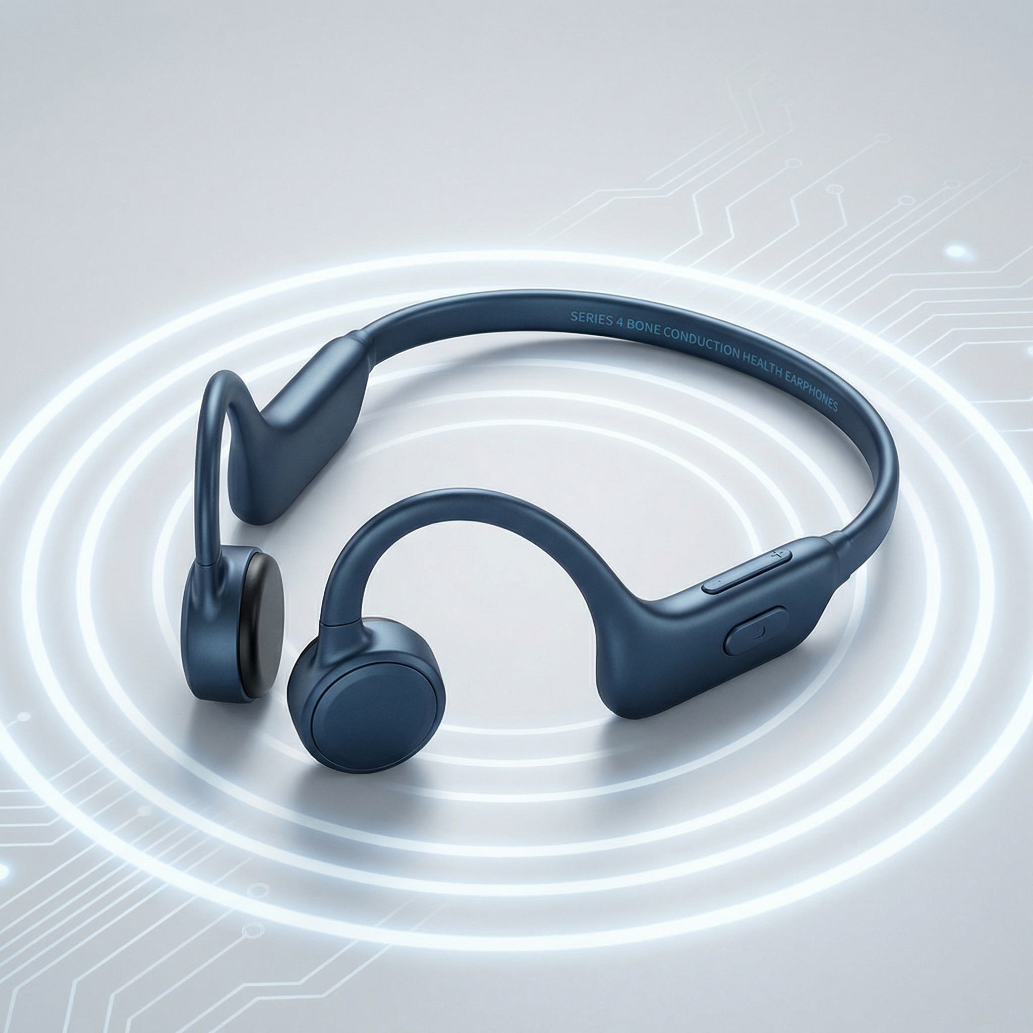 BT-005 sport earhook bluetooth earphones series