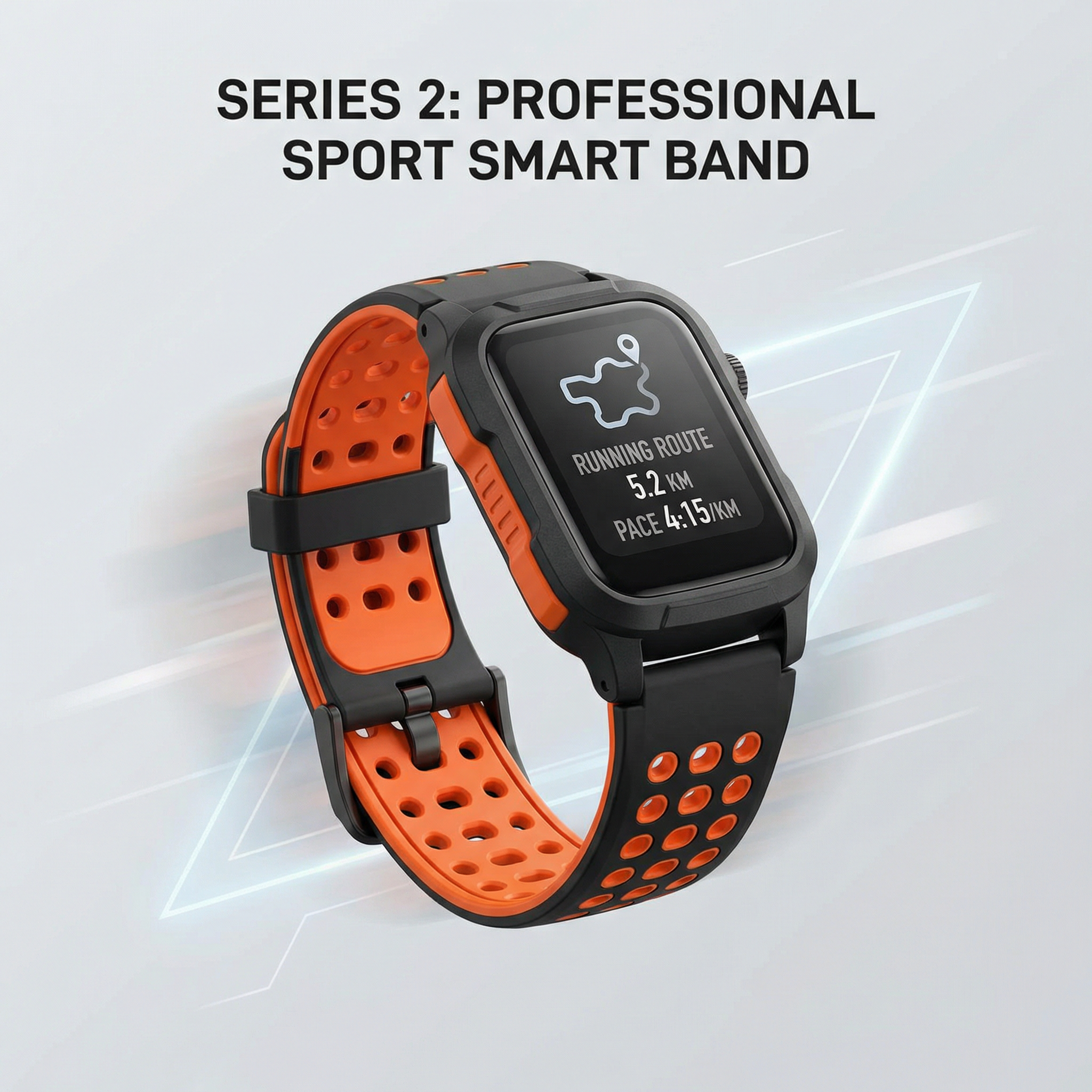 Smart bands category